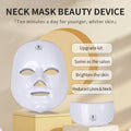 LumiraGlow Red Light Therapy Face Mask — Spa Results at Home