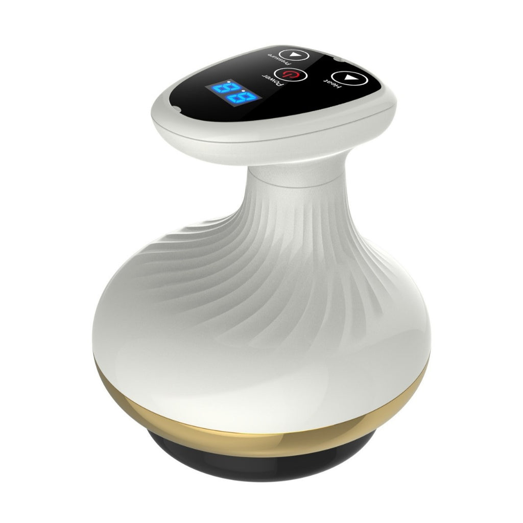 LumiraGlow Sculpt Pro — Electric Gua Sha & Cupping Body Massager